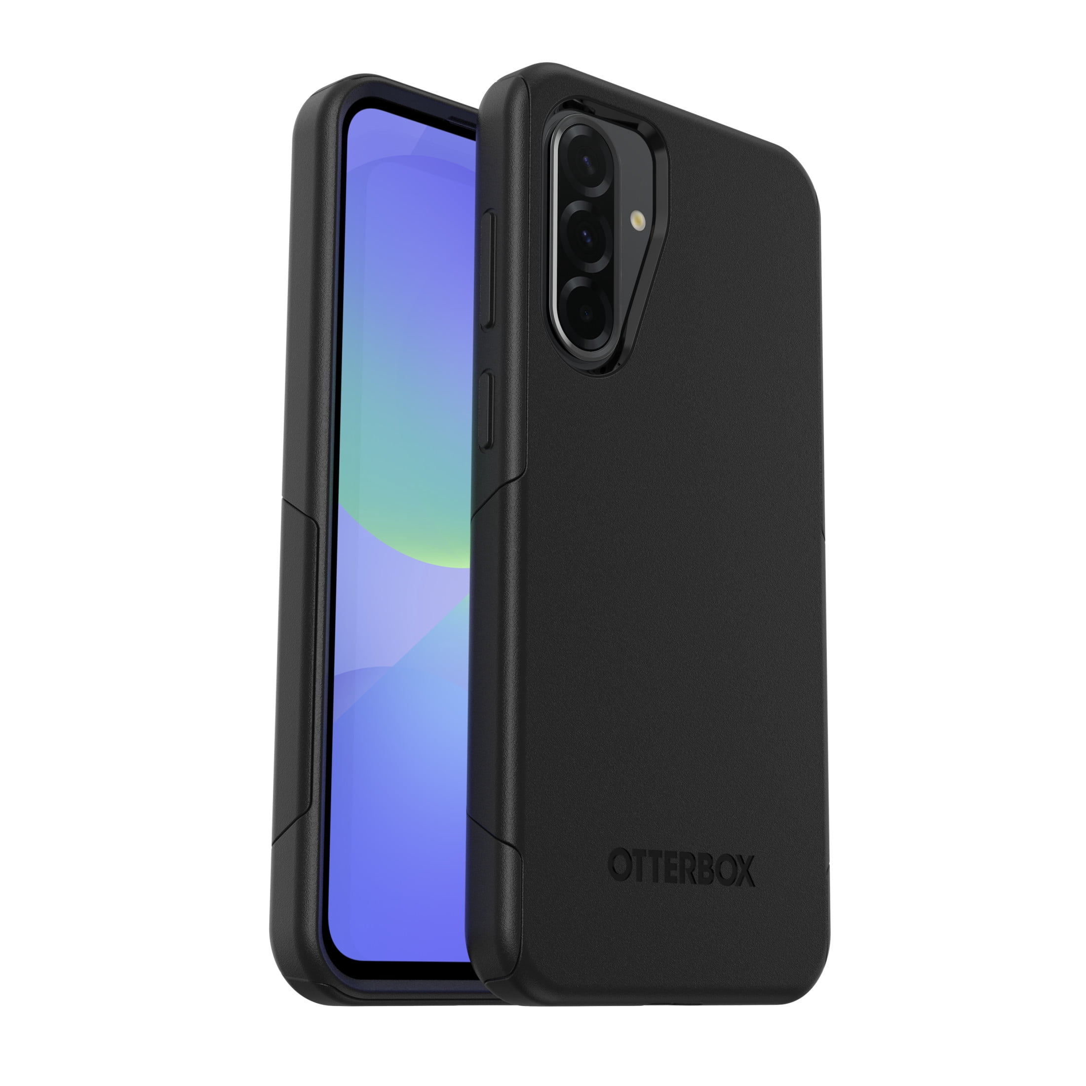 OtterBox Commuter Series Lite Case for Samsung Galaxy A36 5G - Black