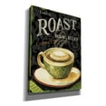 thumbnail image 2 of Epic Graffiti 'Today's Coffee III' by Lisa Audit, Canvas Wall Art, 40"x54", 2 of 8