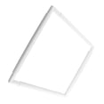 thumbnail image 3 of Aro de bordado cuadrado, aro de Clip de bordado, marco de costura de plástico para bordado, acolchado, punto de cruz, punto de aguja, pintura de seda(43.1 * 27.9cm), 3 of 14