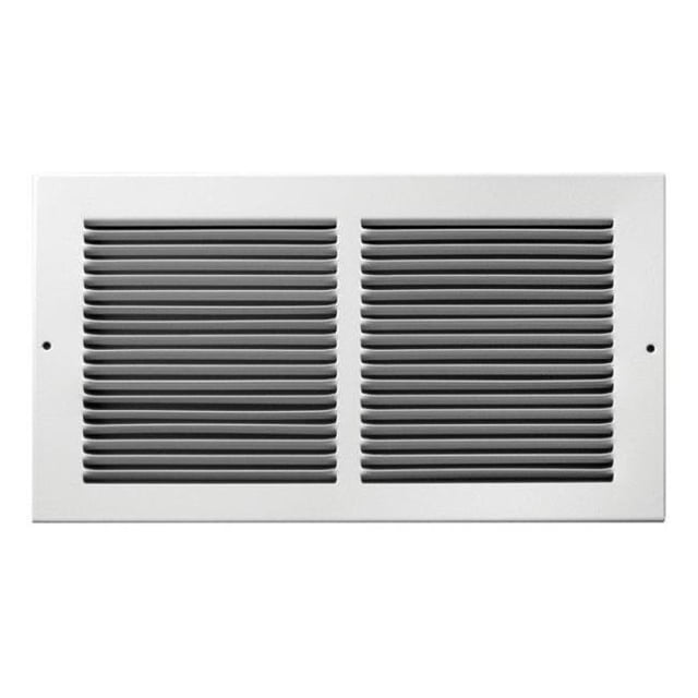 C123RW12X06 Grille de Registre de Plinthe de Retour 12 x 6 Po