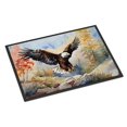 thumbnail image 1 of Carolines Treasures DAC3213JMAT 24 x 36 in. Unisex Eagle Doormat, 1 of 1