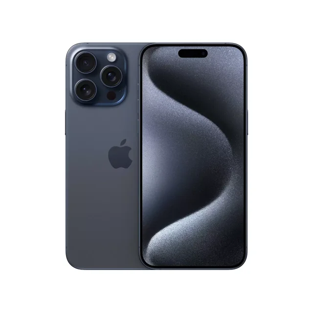 Apple iPhone 15 Pro Max 512gb Azul Titaneo