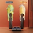 thumbnail image 3 of Smart Electric Shoe Dryer Ozon Sterilization Folding Dryer & Warmer, Quick Drying & Dehumidifying for Shoes, Gloves, Hats, Socks, 3 of 5