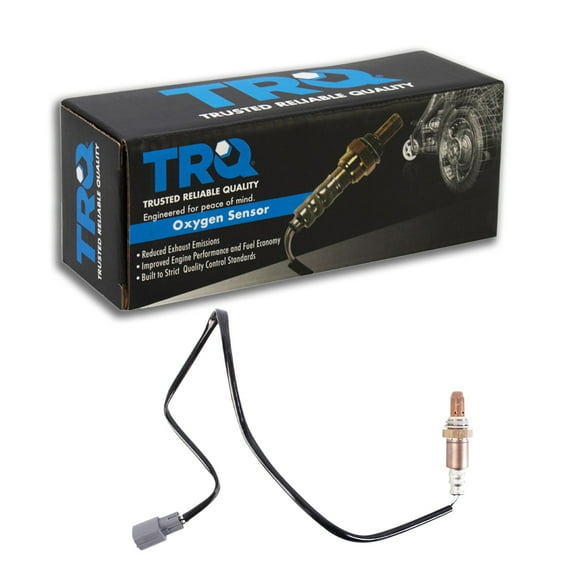 TRQ Upstream Rear O2 Oxygen Sensor Fits Lexus RX350 RX450hL Toyota Highlander OSA60698