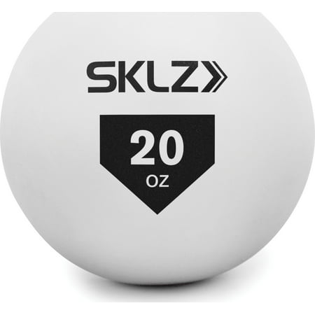 UPC: 0849102034359 | SKLZ Contact Training Ball XL White 20oz