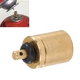 thumbnail image 3 of Adaptador de recarga de gas para estufa de camping al aire libre Cilindro de gas Tanque de gas Quemadura de gas FLhrweasw Nuevo, 3 of 3