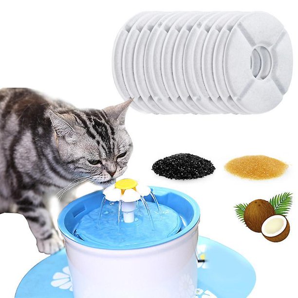 Cat Water Fountain Filters Water Filter Replacement Filters Pet