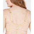 thumbnail image 2 of INC Intimates Beige Unlined Everyday Underwire Bra Size: 44DD, 2 of 4