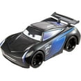 thumbnail image 5 of Disney Pixar Cars Track Talkers Jackson Storm Talking Vehicle, 5 of 7