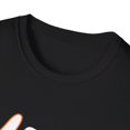 thumbnail image 3 of Peace Love Cure Leukemia Cancer Awareness Orange Month TShirt, 3 of 4