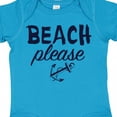 thumbnail image 4 of Inktastic Beach Please with Anchor Boys or Girls Baby Bodysuit, 4 of 5