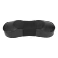 thumbnail image 2 of Almohada masajeadora de cuello con vibración y calor, inteligente, 4 niveles, amasado, almohada de masaje de tejido profundo, color negro, 2 of 10
