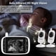 thumbnail image 5 of Monitor para Bebés HelloBaby con 2 Cámaras, Visión Nocturna, Audio Bidireccional, 5 of 9