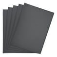 thumbnail image 5 of Uxcell 360 Grits Waterproof Sandpaper Wet Dry Sand Paper Wood Furniture Finishing Silicone Grey 5pcs, 5 of 5