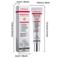 thumbnail image 1 of Crema para ojos con cafeína que reduce líneas finas, ojeras y bolsas bajo los ojos (40 ml), 1 of 4