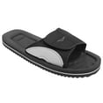 thumbnail image 2 of PDQ Mens Surfer Touch Fastening Beach Mule Pool Shoes, 2 of 5