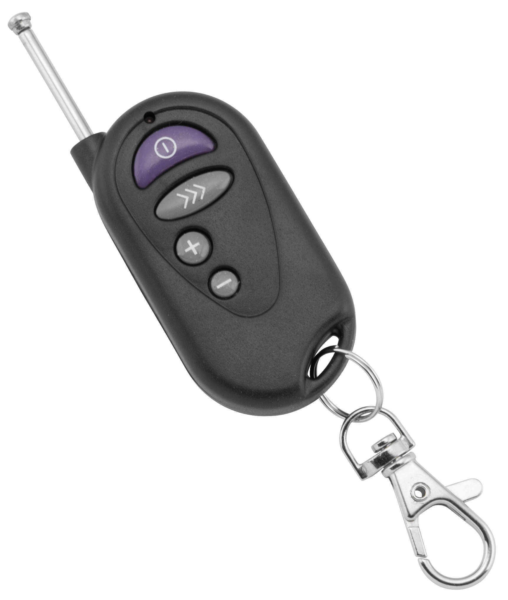 Kuryakyn 1305 Replacement Lizard Lights Infinity Remote Control