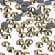 thumbnail image 2 of Beadsland Crystal Hotfix - Piedra cortada a máquina, 1440 unidades por paquete (Aurum SS20/0.197 in), 2 of 4
