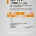 McKesson Hydrogen Peroxide 3 First Aid Antiseptic, Topical Solution, 1 gal, 1 count, 4 Packs, 4