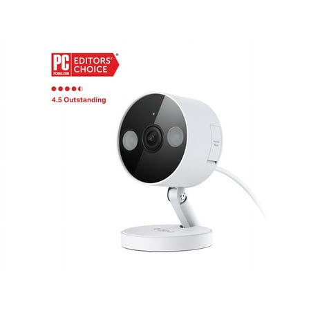TP-Link Tapo 2K QHD Security Camera, Indoor/Outdoor, Color Night Vision, Free Person/Pet/Vehicle Detection, Invisible IR Mode, SD Storage (Tapo C120)