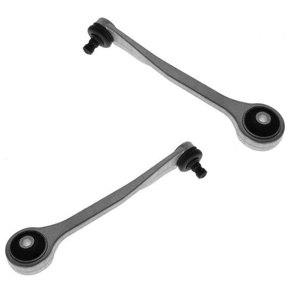 TRQ Front Forward Upper Control Arm with Ball Joint Pair for Audi A4 A5 S4 S5 PSA62336
