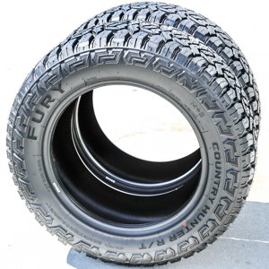Fury Country Hunter R/T 285/55R20 122/119Q E 10 Ply Rugged Terrain Light Truck Tire Sansujyuku sansujyuku.com