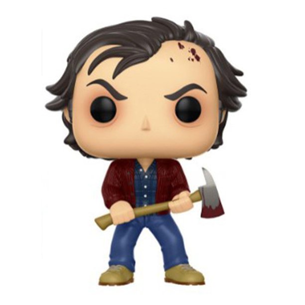 Price Drop ¡Juguetes para niños, Jack Torrance Edición limitada C-hase! Figura de Vinilo Multicolor, 3,75 Pulgadas