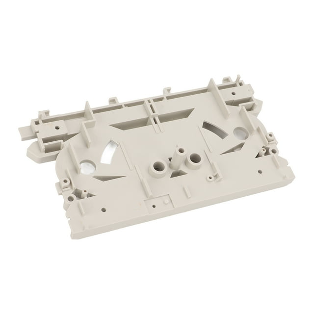 Pièces de Machine à Tricoter, Plastique Position Précise Machine à Tricoter Plaque de Tête Petite Taille pour LKS100 LK150 Machine