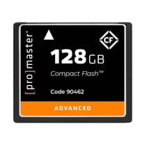 ProMaster Compact Flash Advanced Memory Card - 128GB (1000X UDMA7)