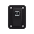thumbnail image 2 of Minn Kota Multi Purpose Switch 1865130 MKR-30; Compatible With QUEST Series Ulterra/Terrova/Riptide Terrova/Riptide Instinct Trolling Motors; On/Off Functionality; Rocker Switch; Rectangular, 2 of 9