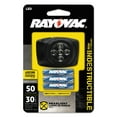 thumbnail image 2 of Rayovac Virtually Indestructible LED Headlight, 3 AAA, Black, 2 of 2