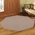 thumbnail image 2 of Broadway Collection Pet Friendly Indoor Outdoor Area Rug Beige - 12' Octagon, 2 of 5