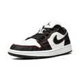 thumbnail image 4 of JORDAN WOMENS AIR JORDAN 1 LO SE UTL WMNS "White / Black / Red" DD9337 106 from Stadium Goods, 4 of 8