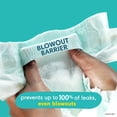 thumbnail image 3 of Pañales Pampers, tamaño 7, ultrasuaves, 88 unidades, 3 of 7