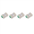thumbnail image 1 of 4X Transmisor de Temperatura y Humedad RS485 SHT20 Sensor Modbus RTU MóDulo de AdquisicióN Transductor Alta PrecisióN, 1 of 5