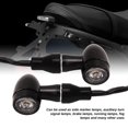 thumbnail image 3 of Aramox Turn Signal Light, 1Pair Motorcycle Turn Signal Light Multifunctional High Brightness Energy Saving Brake Lights, 3 of 8