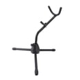 thumbnail image 1 of Stand de Saxo de Tenor Alto, Estante de Soporte de Saxofón de Aplicacia de Metal Resistente para el Hogar, 1 of 7
