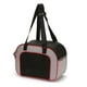 thumbnail image 1 of Bolsa de Transporte para Perros y Gatos Brillar Plegable con Cierre Rojo, 1 of 5