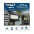 thumbnail image 1 of Reflector Aksi Lighting Led Solar, modelo 116571, color negro, 1 of 4