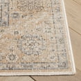 thumbnail image 3 of SAFAVIEH Atlas Aletha Oriental Runner Rug, Ivory/Beige, 2'2" x 8', 3 of 7