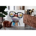 thumbnail image 2 of Moe's Smart Frog Wall Art in Multicolor, 2 of 3