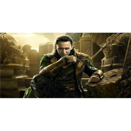 212 Main LPO1564 Loki Photo License Plate