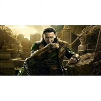 212 Main LPO1564 Loki Photo License Plate