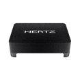 thumbnail image 2 of Hertz MPBX 250 S2 Mille Pro 10" Ultra-Shallow Sealed Subwoofer Enclosure Box - 2 Ohm, 2 of 3