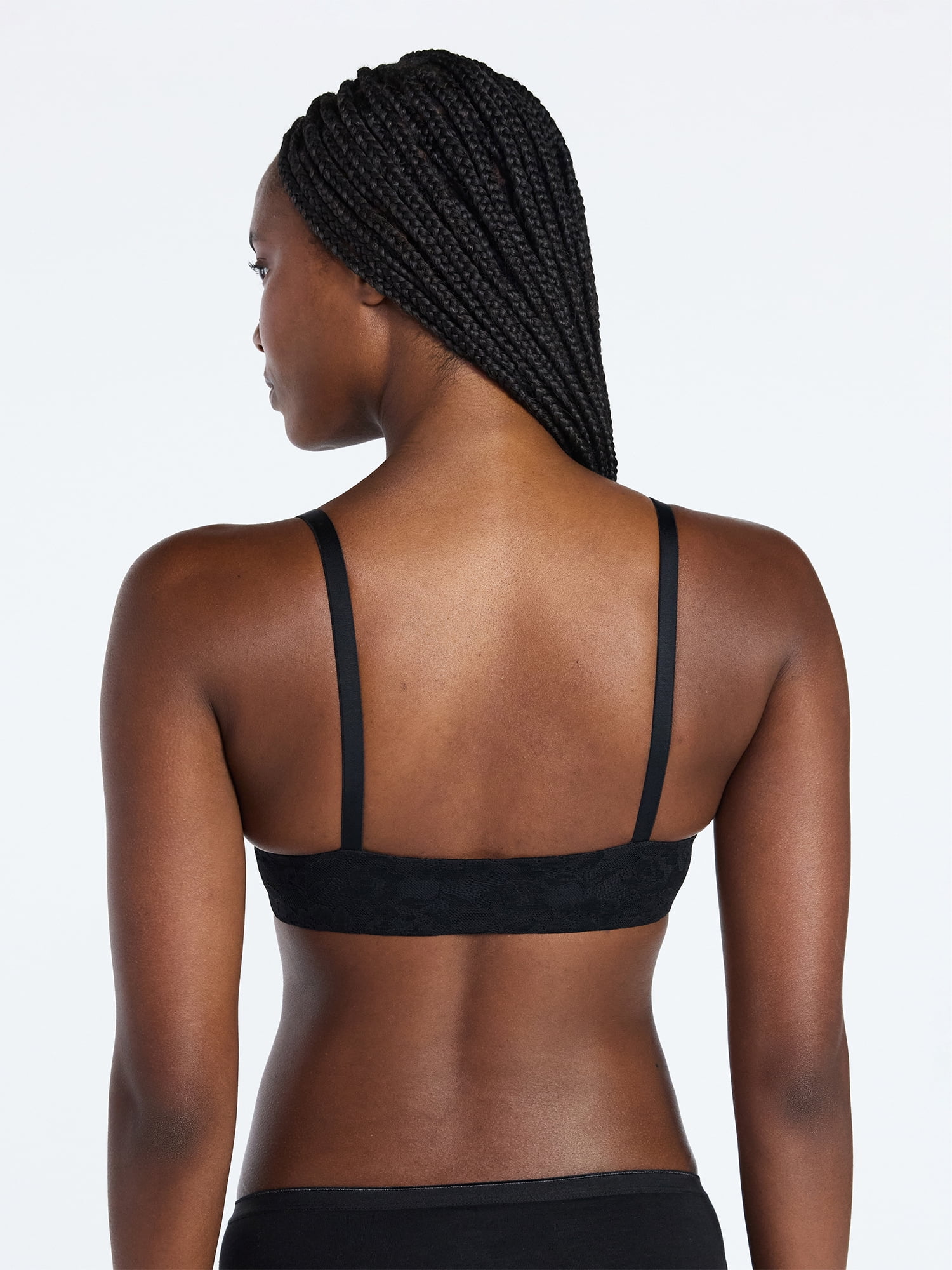 Joyspun Women's Front Close T-Shirt Bra, Sizes 34B-40DD