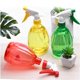 thumbnail image 3 of 1x Juego de rociador de flores rojas - Rociador de plantas de plástico - Rociador pequeño de 500 ml - Rociador de agua, 3 of 5