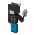 thumbnail image 2 of Minecraft Dungeons Armored Vindicator Figure, 2 of 6