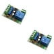 thumbnail image 3 of Seitruly Módulo de inteligente de 12 V, placa controladora de fuente de alimentación, interruptor de parada de carga de automática 50x32x18mm 2piezas, 3 of 5