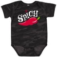 thumbnail image 3 of Inktastic Spicy Hot Chili Pepper Boys or Girls Baby Bodysuit, 3 of 5
