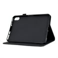 thumbnail image 2 of Jiahe Cover For iPad 10th Generation 2022 10.9 inch,Magnetic Shockproof Multi-Angle Viewing Stand Protective Wallet Case Folio Auto Wake/Sleep Cover,Black, 2 of 9